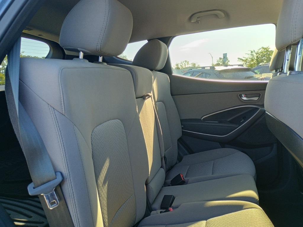 used 2015 Hyundai Santa Fe Sport car, priced at $11,192