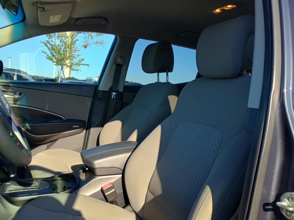 used 2015 Hyundai Santa Fe Sport car, priced at $11,192