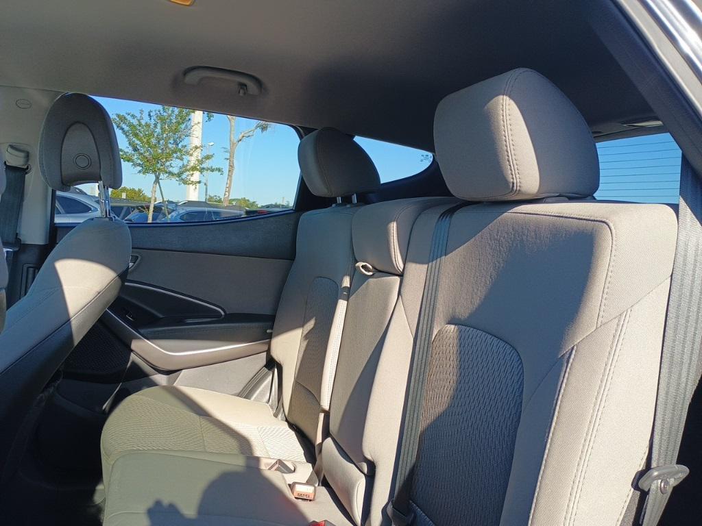 used 2015 Hyundai Santa Fe Sport car, priced at $11,192