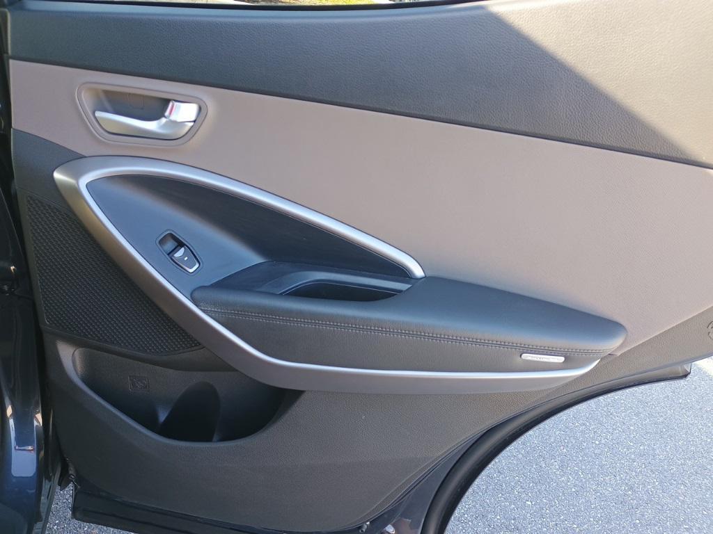 used 2015 Hyundai Santa Fe Sport car, priced at $11,192