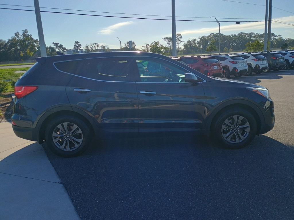 used 2015 Hyundai Santa Fe Sport car, priced at $11,192