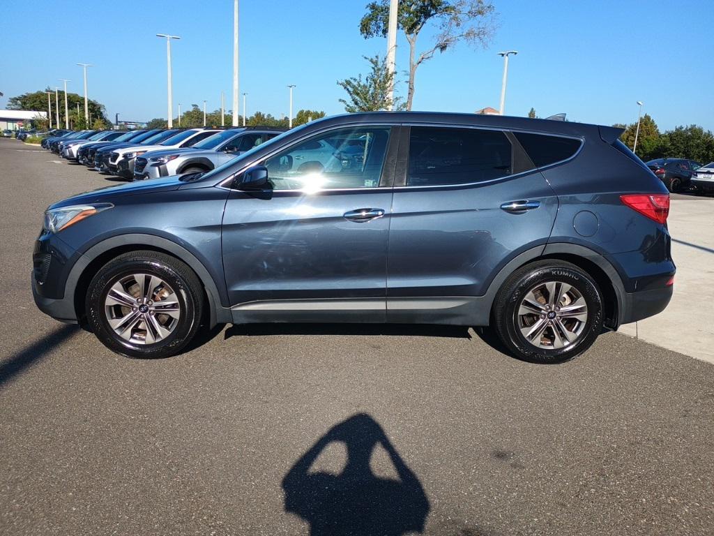 used 2015 Hyundai Santa Fe Sport car, priced at $11,192