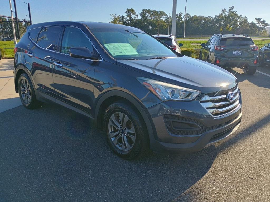 used 2015 Hyundai Santa Fe Sport car, priced at $11,192