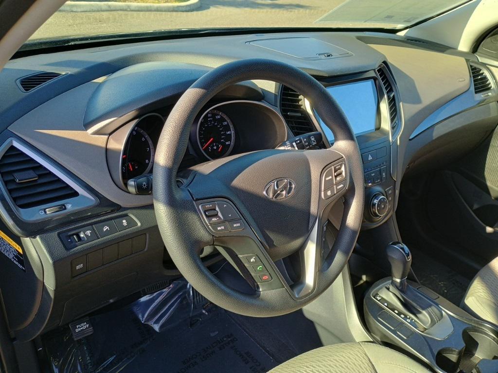 used 2015 Hyundai Santa Fe Sport car, priced at $11,192