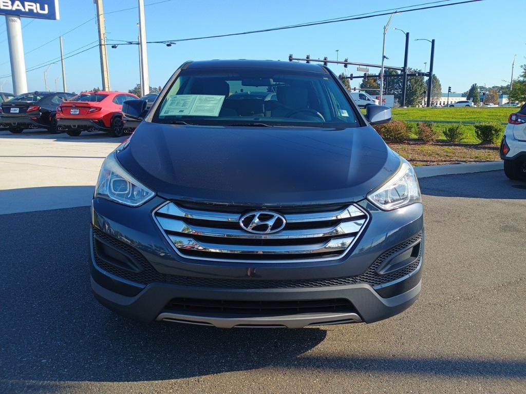 used 2015 Hyundai Santa Fe Sport car, priced at $11,192