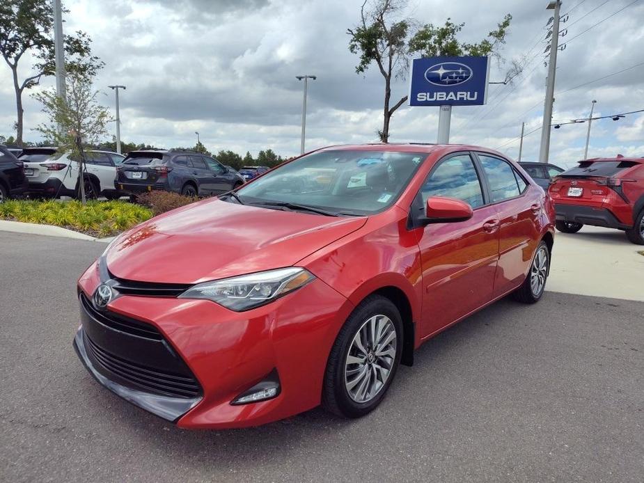 used 2019 Toyota Corolla car, priced at $19,582