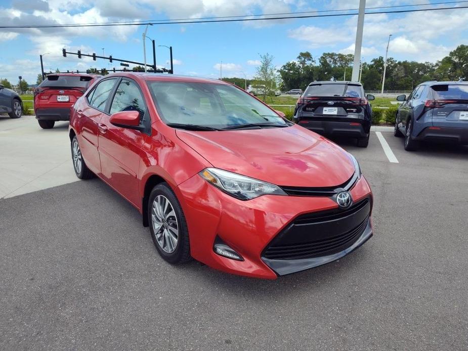 used 2019 Toyota Corolla car, priced at $19,432