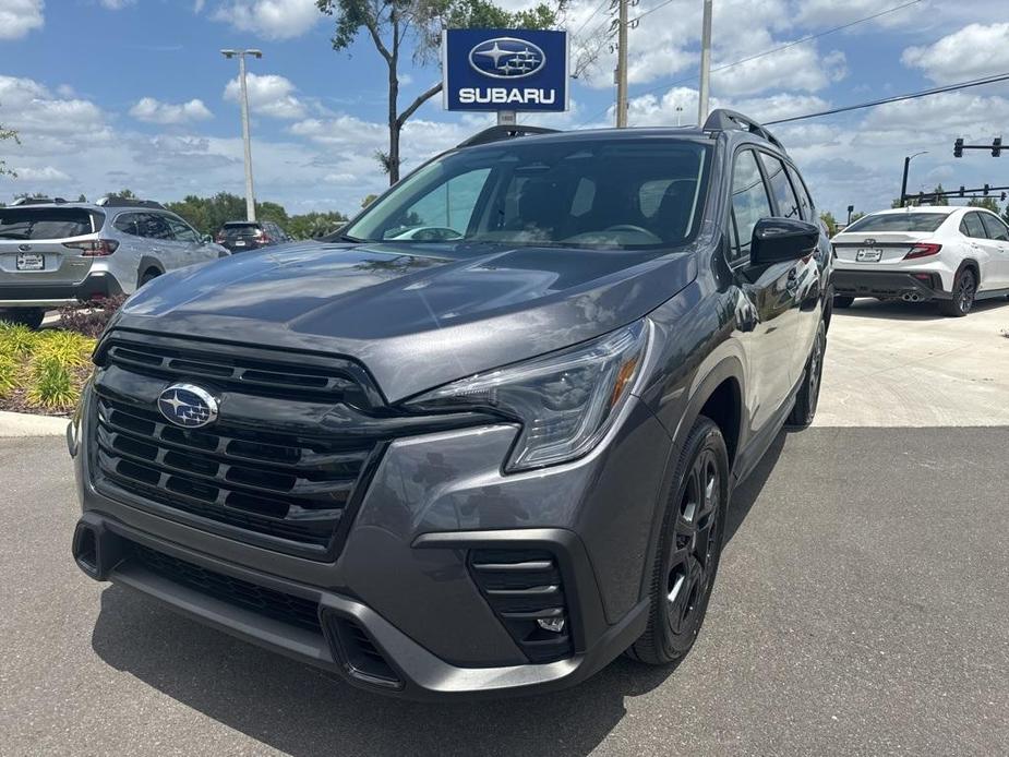 new 2024 Subaru Ascent car, priced at $45,676