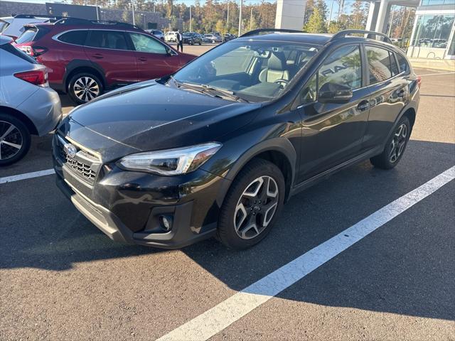 used 2020 Subaru Crosstrek car, priced at $22,712