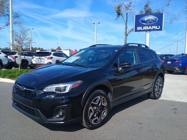 used 2020 Subaru Crosstrek car, priced at $21,792