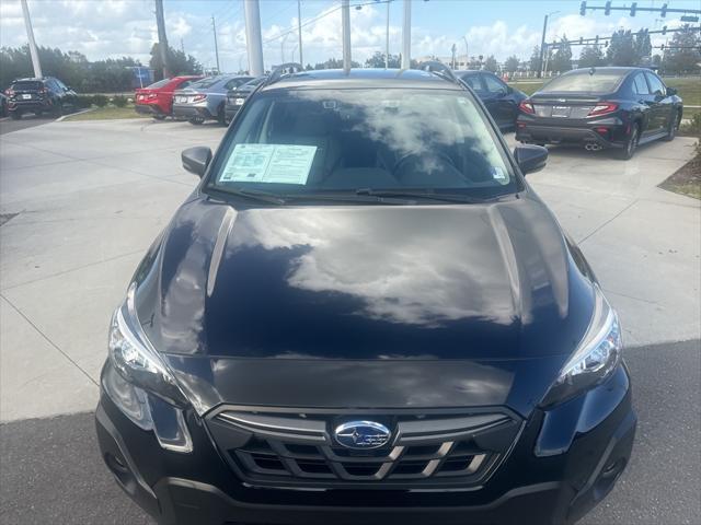 used 2021 Subaru Crosstrek car, priced at $25,272