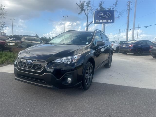 used 2021 Subaru Crosstrek car, priced at $25,272