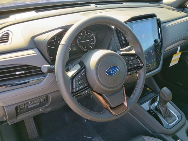 new 2025 Subaru Forester car, priced at $35,986