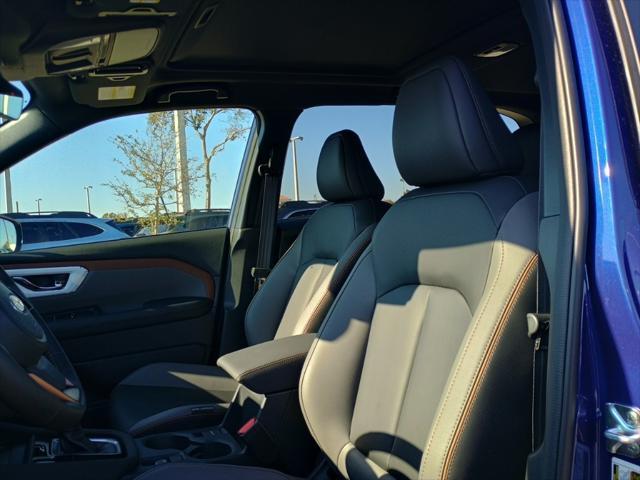 new 2025 Subaru Forester car, priced at $35,986