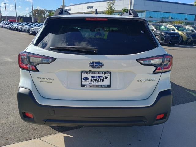 new 2025 Subaru Outback car, priced at $33,679