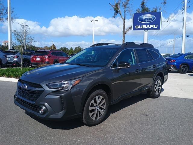 new 2025 Subaru Outback car, priced at $33,679