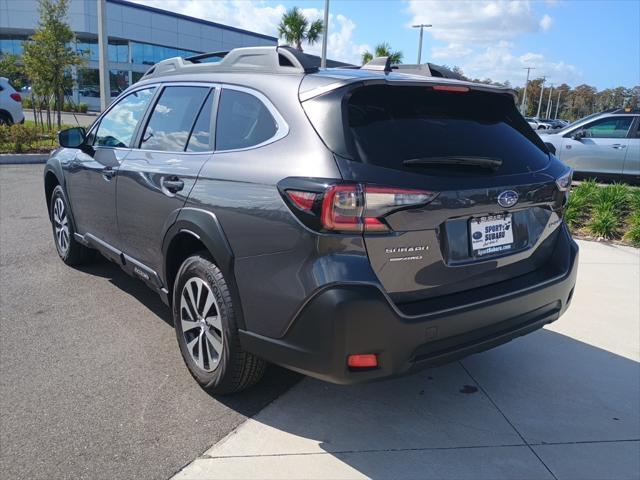 new 2025 Subaru Outback car, priced at $33,679