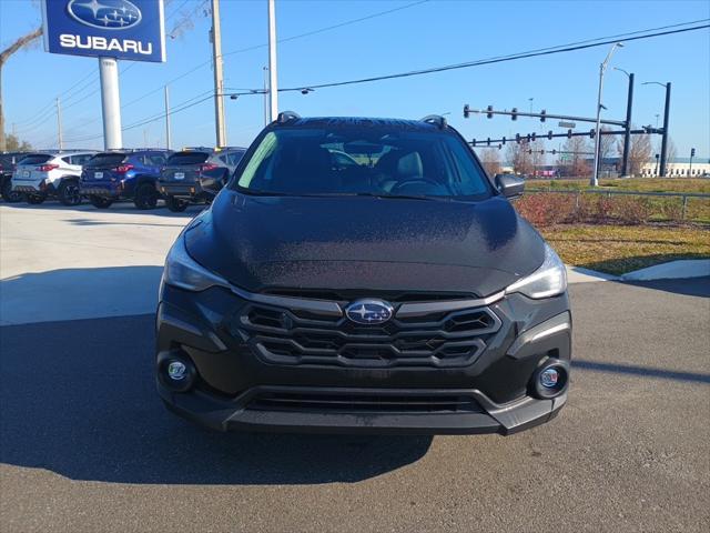 new 2025 Subaru Crosstrek car, priced at $33,573