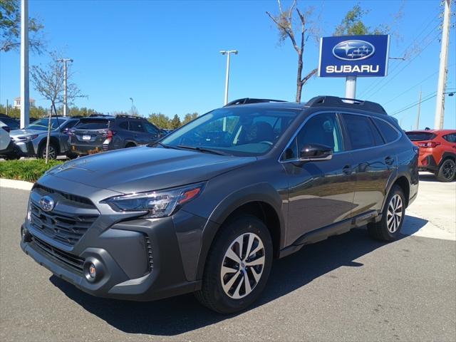 new 2025 Subaru Outback car, priced at $34,130