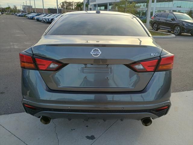 used 2021 Nissan Altima car, priced at $17,482