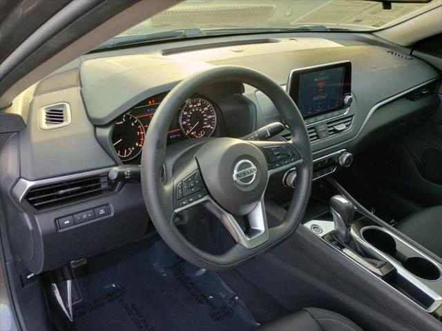 used 2021 Nissan Altima car, priced at $17,482