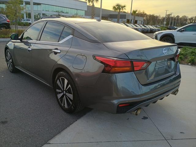 used 2021 Nissan Altima car, priced at $17,482