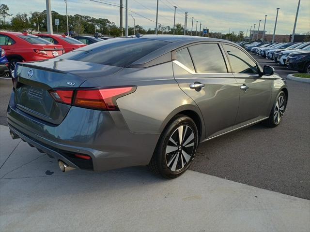 used 2021 Nissan Altima car, priced at $17,482