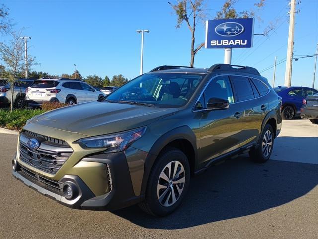 new 2025 Subaru Outback car, priced at $33,283