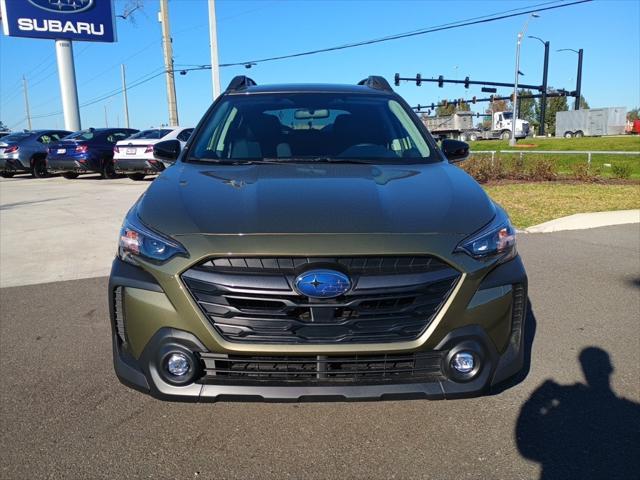 new 2025 Subaru Outback car, priced at $33,283