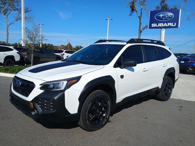 new 2025 Subaru Outback car, priced at $40,935