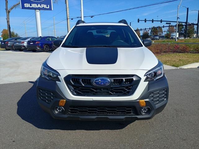 new 2025 Subaru Outback car, priced at $40,935