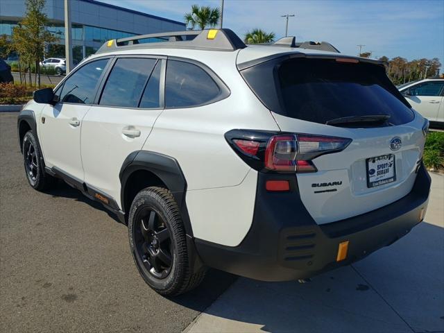 new 2025 Subaru Outback car, priced at $40,935