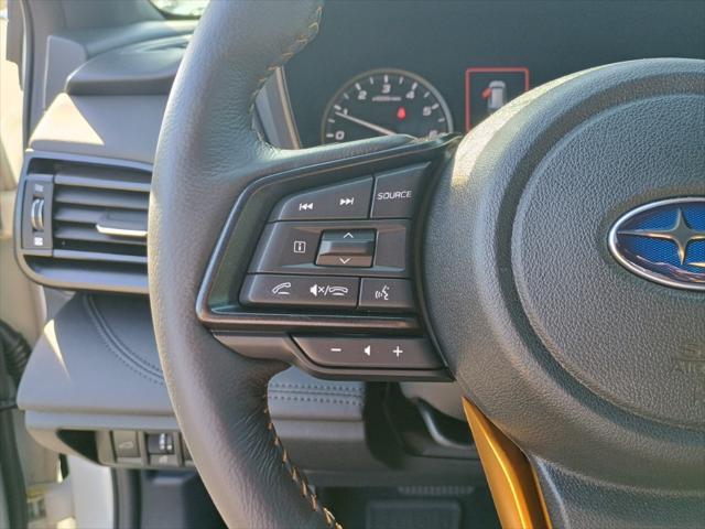 new 2025 Subaru Outback car, priced at $40,935