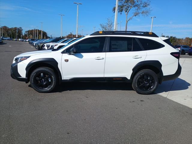 new 2025 Subaru Outback car, priced at $40,935