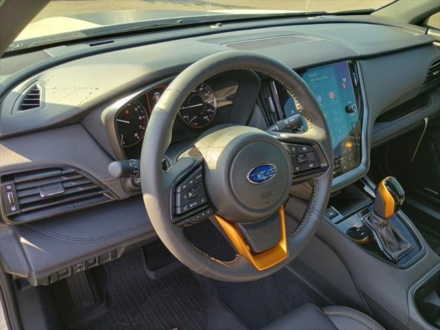 new 2025 Subaru Outback car, priced at $40,935