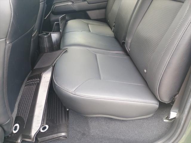 used 2022 Toyota Tacoma car, priced at $42,092