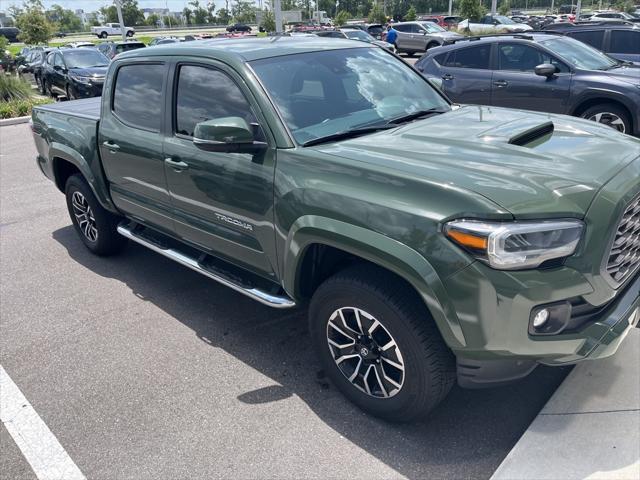 used 2022 Toyota Tacoma car, priced at $42,322