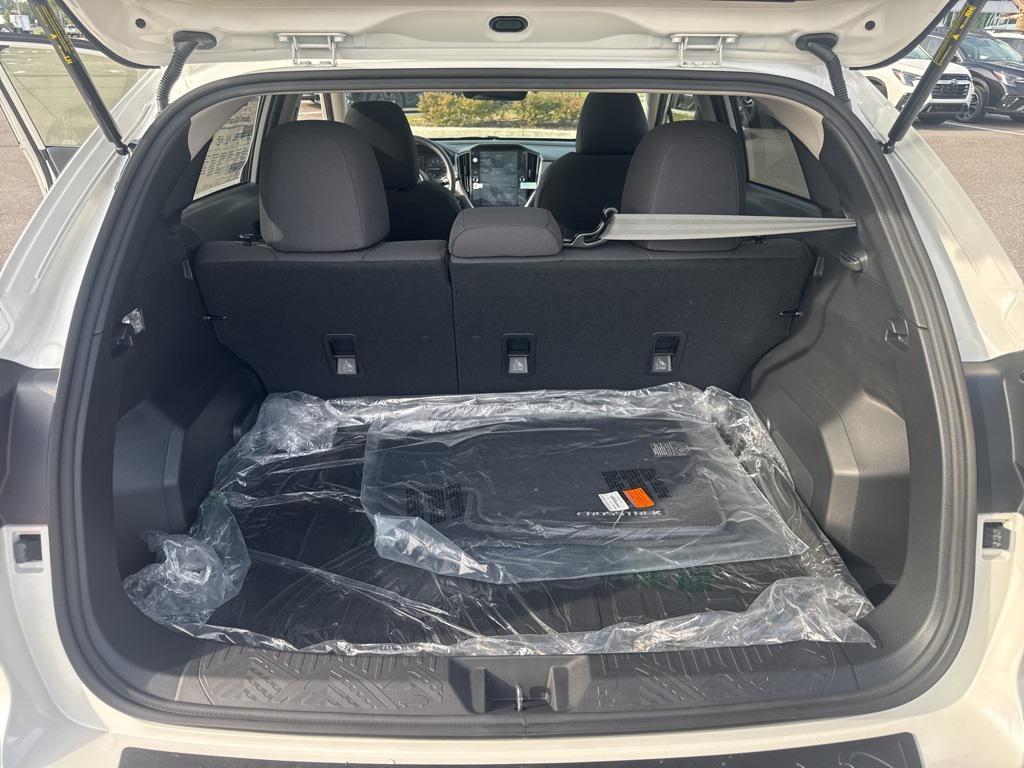 new 2025 Subaru Crosstrek car, priced at $30,397