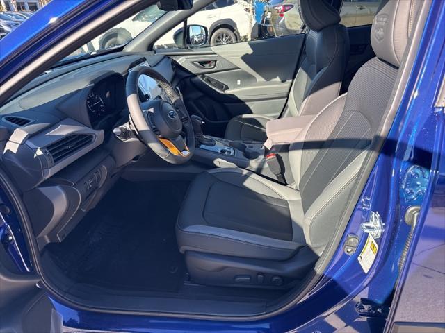 new 2025 Subaru Crosstrek car, priced at $34,912