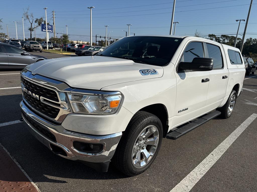used 2023 Ram 1500 car, priced at $39,952