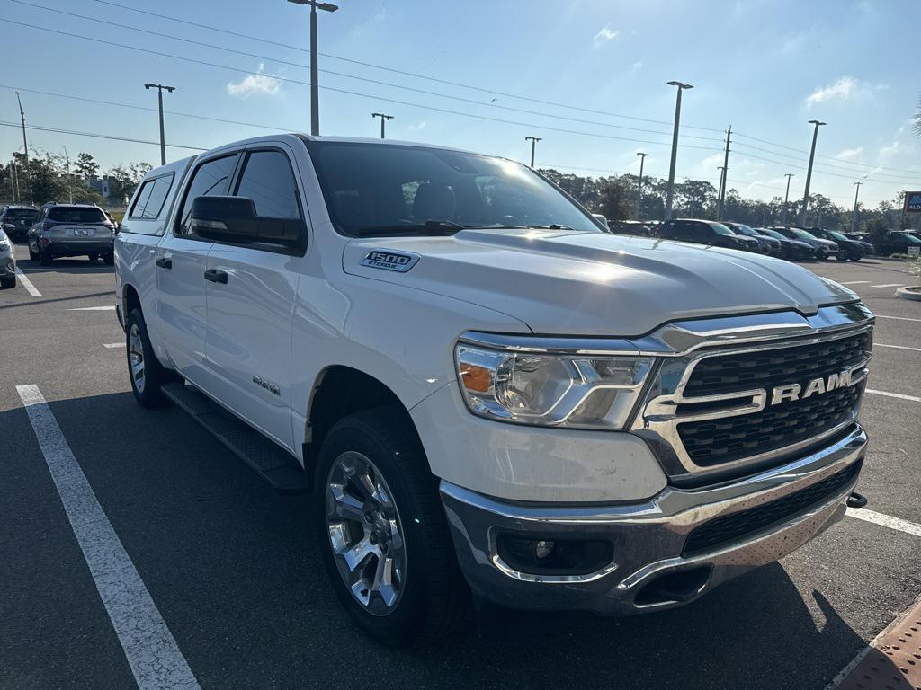 used 2023 Ram 1500 car, priced at $39,952