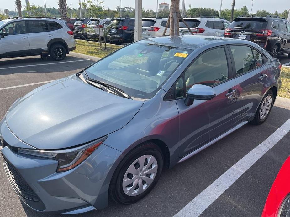 used 2020 Toyota Corolla car, priced at $19,991