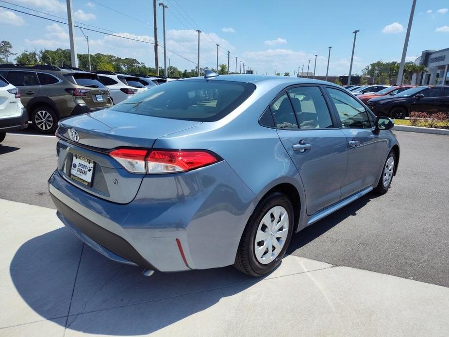 used 2020 Toyota Corolla car, priced at $18,162