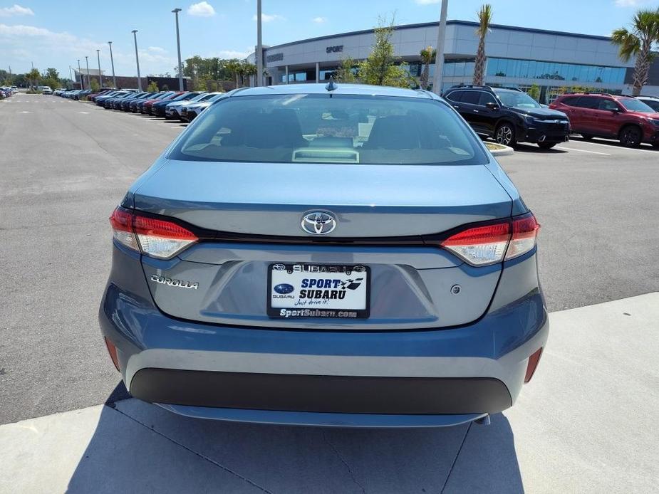 used 2020 Toyota Corolla car, priced at $18,162