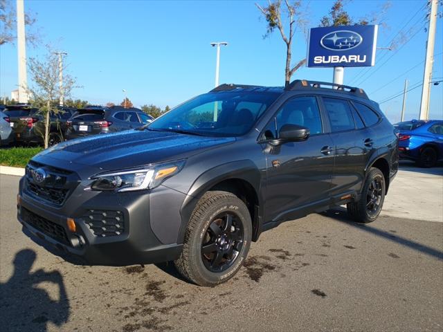 new 2025 Subaru Outback car, priced at $40,816