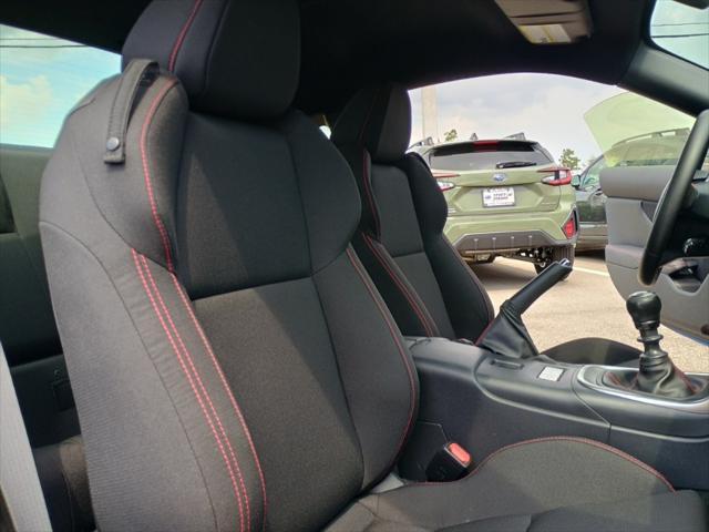 used 2023 Subaru BRZ car, priced at $26,272