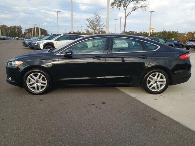 used 2014 Ford Fusion car, priced at $10,182