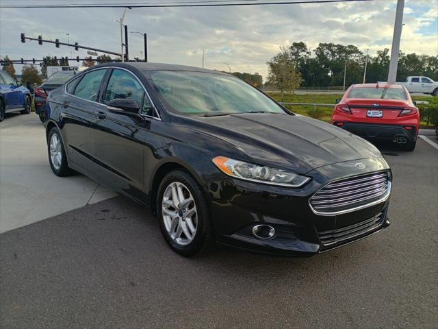 used 2014 Ford Fusion car, priced at $10,182