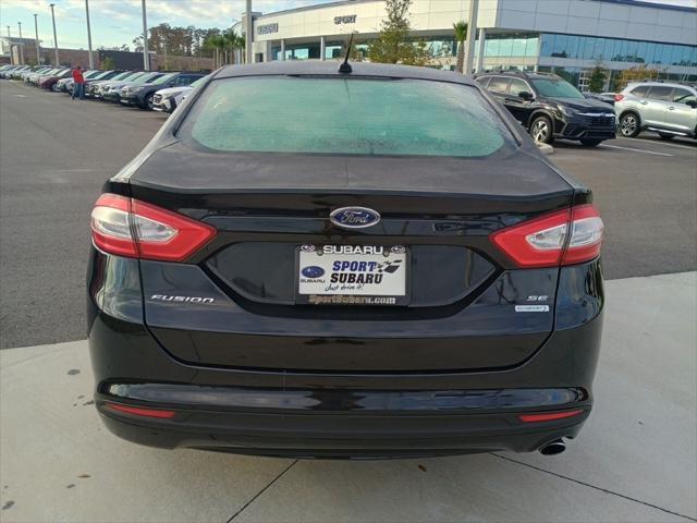 used 2014 Ford Fusion car, priced at $10,182