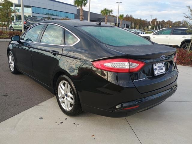 used 2014 Ford Fusion car, priced at $10,182